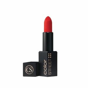 Color Street Vibrant Red Lipstick - Starlet